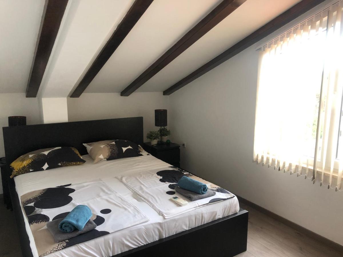 Апартаменты Penthouse Exceptional Sea View Медулин Экстерьер фото